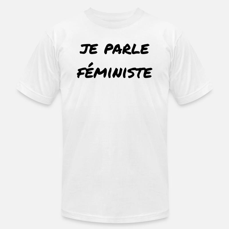 feministe' Unisex Jersey T-Shirt 